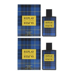 Replay Signature for Men Eau de Toilette 30ml Spray