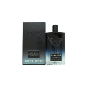 Police Contemporary Deep Blue Eau de Toilette 100ml