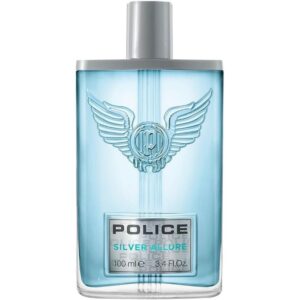 Police Silver Allure Man Eau de Toilette 100ml Spray