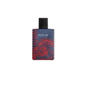 Replay Signature Red Dragon Eau de Toilette 50ml Spray