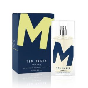 Ted Baker M Eau de Toilette 75ml Spray