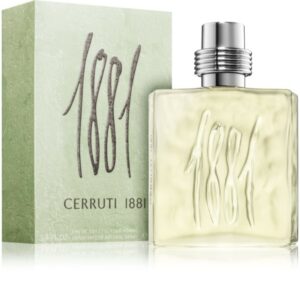 Cerruti 1881 Pour Homme Eau de Toilette 25ml Spray