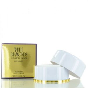Elizabeth Taylor White Diamonds Body Powder 75g