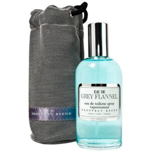Geoffrey Beene Grey Flannel Eau de Toilette 120ml Spray