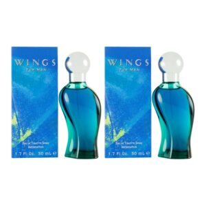 Giorgio Beverly Hills Wings for Men Eau De Toilette 30ml Spray