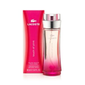 Lacoste Touch of Pink Eau de Toilette 50ml Spray