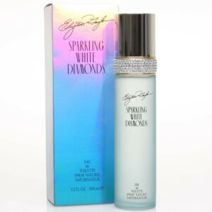 Elizabeth Taylor Sparkling White Diamonds Eau de Toilette 100ml Spray