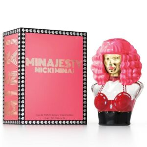 Nicki Minaj Minajesty Eau de Parfum 100ml Spray