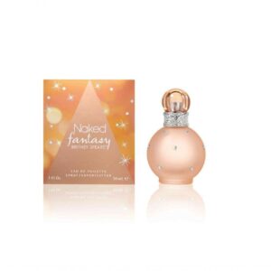 Britney Spears Naked Fantasy Eau de Toilette 100ml Spray