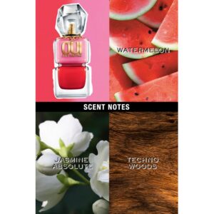 Juicy Couture Oui Eau de Parfum 100ml Spray