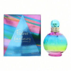 Britney Spears Festive Fantasy Eau de Toilette 100ml Spray