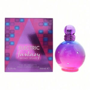 Britney Spears Electric Fantasy Eau de Toilette 100ml Spray
