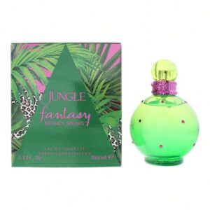 Britney Spears Jungle Fantasy Eau de Toilette 100ml Spray