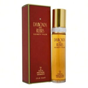 Elizabeth Taylor Diamonds & Rubies Eau de Toilette 50ml Spray
