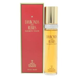 Elizabeth Taylor Diamonds & Rubies Eau de Toilette 100ml Spray