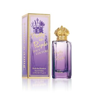 Juicy Couture Pretty In Purple Eau de Toilette 75ml Spray