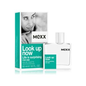 Mexx Look Up Now : Life Is Surprising for Him Eau de Toilette 30ml Spray