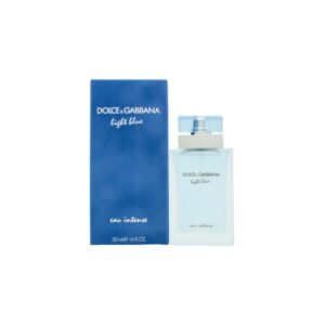 Dolce & Gabbana Light Blue Eau Intense Eau de Parfum 50ml Spray