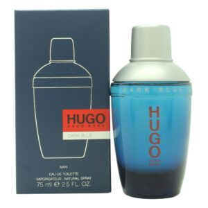 Hugo Boss Dark Blue Eau de Toilette 75ml Spray
