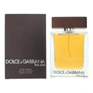 Dolce & Gabbana The One For Men Eau De Toilette 30ml