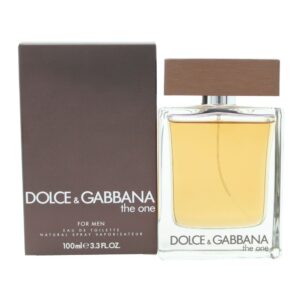 Dolce & Gabbana The One Eau de Toilette 100ml Spray
