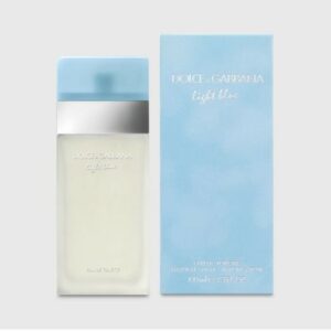 Dolce & Gabbana Light Blue Eau De Toilette 100ml Spray