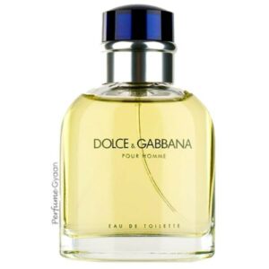 Dolce & Gabbana Pour Homme Eau De Toilette 125ml Spray