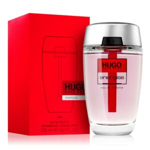 Hugo Boss Energise Eau de Toilette 75ml Spray