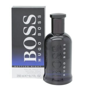 Hugo Boss Boss Bottled Night Eau de Toilette 100ml Spray