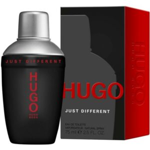 Hugo Boss Just Different Eau de Toilette 75ml Spray
