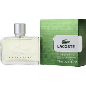 Lacoste Essential Eau de Toilette 125ml Spray