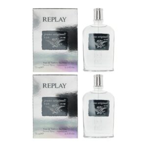 Replay Jeans Original for Him Eau de Toilette 50ml Spray