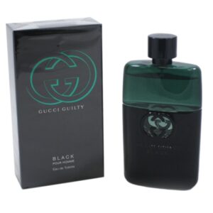 Gucci Guilty Black Pour Homme Eau de Toilette 90ml Spray