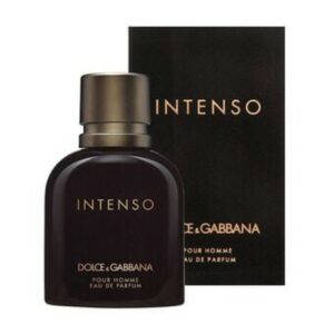 Dolce & Gabbana Pour Homme Intenso Eau de Parfum 125ml Spray