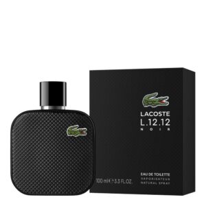 Lacoste Eau de Lacoste L.12.12 Noir Eau de Toilette 50ml Spray