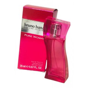 Bruno Banani Woman Eau de Toilette 20ml Spray