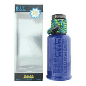 B.U.M. Equipment Blue Wrap Bracelet Eau de Toilette 100ml Spray