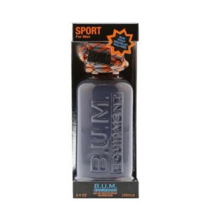 B.U.M. Equipment Sport Wrap Bracelet Eau de Toilette 100ml Spray