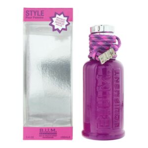 B.U.M. Equipment Style Wrap Bracelet Eau de Toilette 100ml Spray
