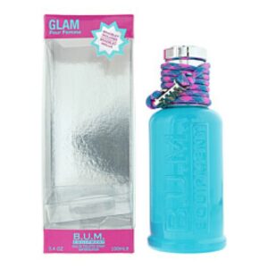 B.U.M. Equipment Glam Wrap Bracelet Eau de Toilette 100ml Spray