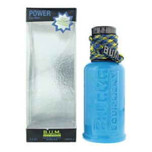 B.U.M. Equipment Power Wrap Bracelet Eau de Toilette 100ml Spray
