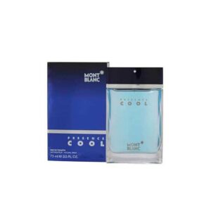 Mont Blanc Presence Cool Eau de Toilette 75ml Spray