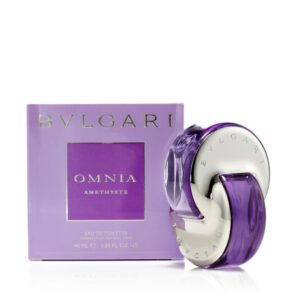 Bvlgari Omnia Amethyste Eau De Toilette 40ml Spray