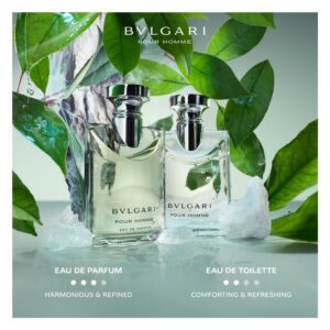 Bvlgari Pour Homme Eau De Parfum 100ml Spray