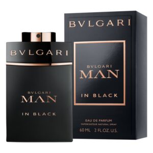 Bvlgari Man In Black Eau de Parfum 60ml Refillable Spray