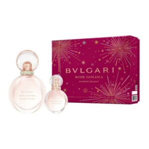 Bvlgari Rose Goldea Blossom Delight Gift Set 50ml EDP + 75ml Body Lotion