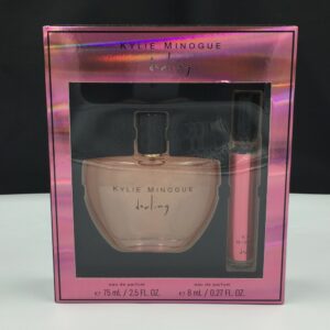 Kylie Minogue Darling Gift Set 75ml EDP + 8ml EDP