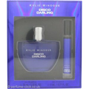 Kylie Minogue Disco Darling Gift Set 75ml EDP + 8ml EDP