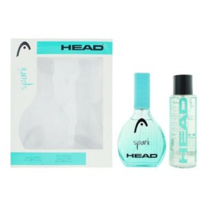 Head Bliss Gift Set: EDT 100ml - Fragrance Mist 240ml