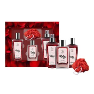 Head Elite Gift Set EDT 100ml + Hair and Body Fragrance Mist 240 ml